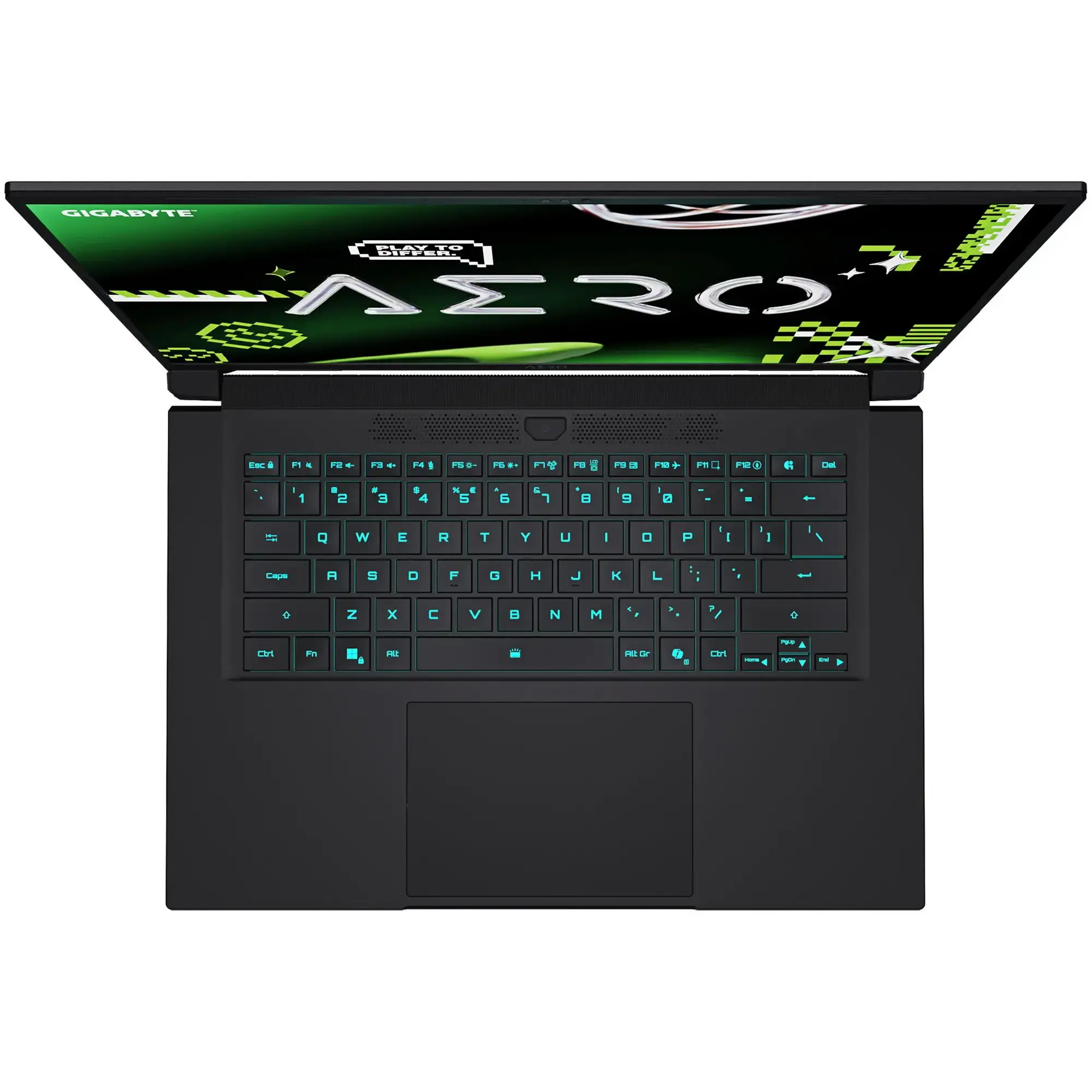 Купити Ноутбук AERO X16 16.0 (AERO_X16_1VH93UAC64AH) - фото 4