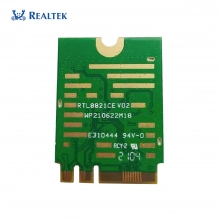 Купить WiFi-адаптер Realtek Wireless-AC RTL8821CE m.2 - фото 2