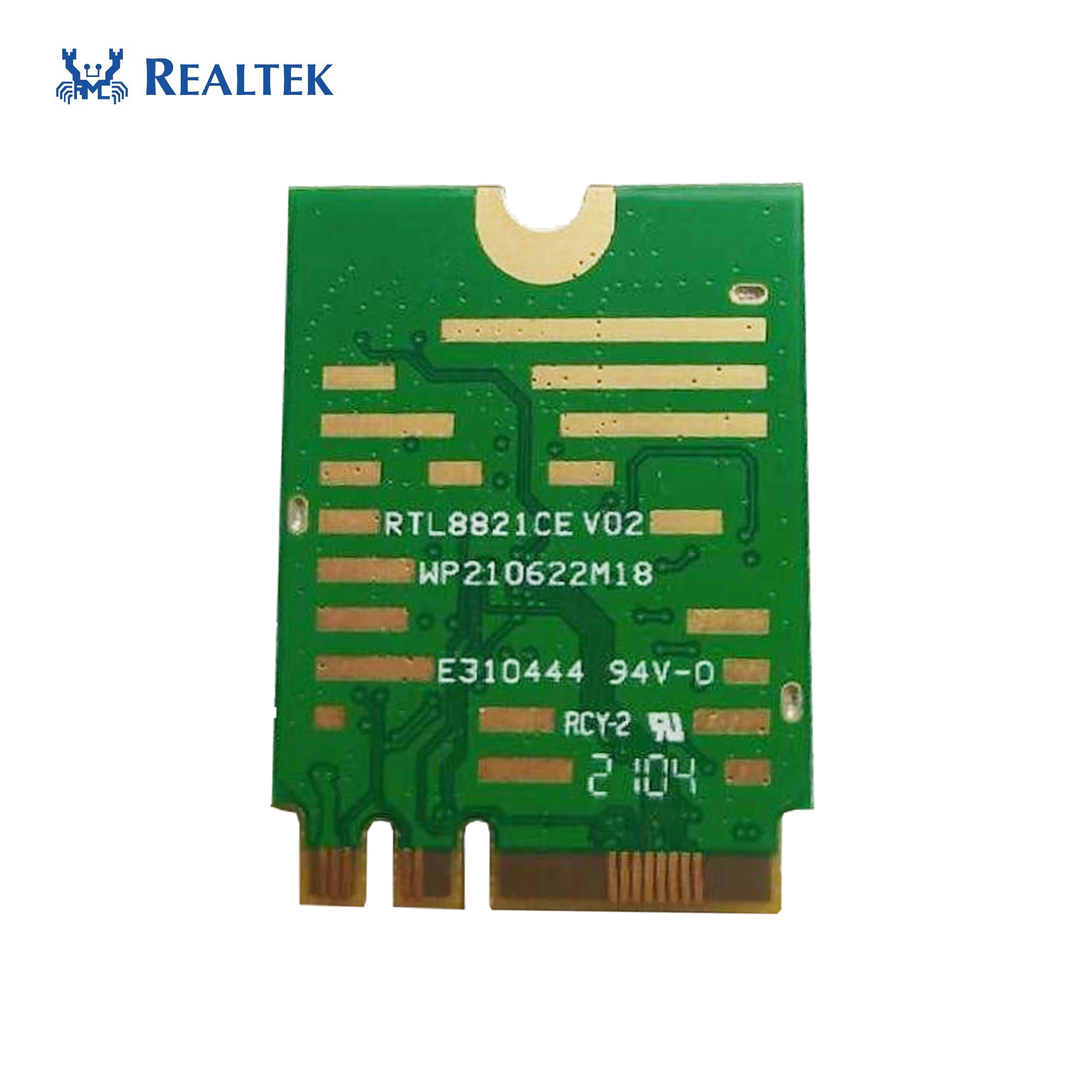 Купить WiFi-адаптер Realtek Wireless-AC RTL8821CE m.2 - фото 2