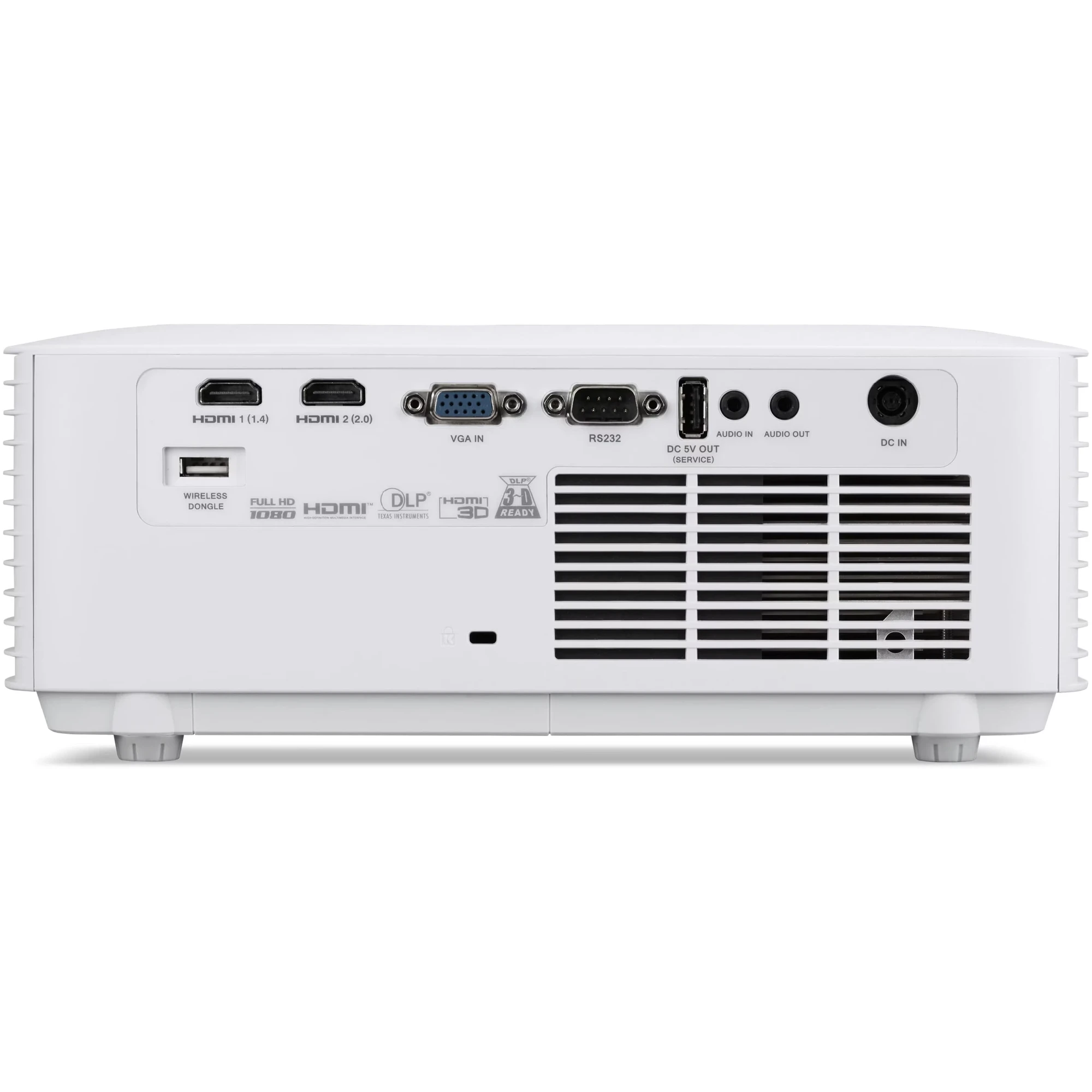 Купити Проєктор Acer Vero PL2535i (MR.JXW11.001) - фото 5