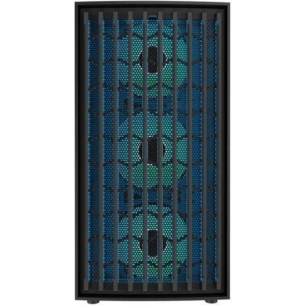 Купити Корпус Modecom BREEZE BLACK (AT-BREEZE-MG-ARGB-10-0000) - фото 2