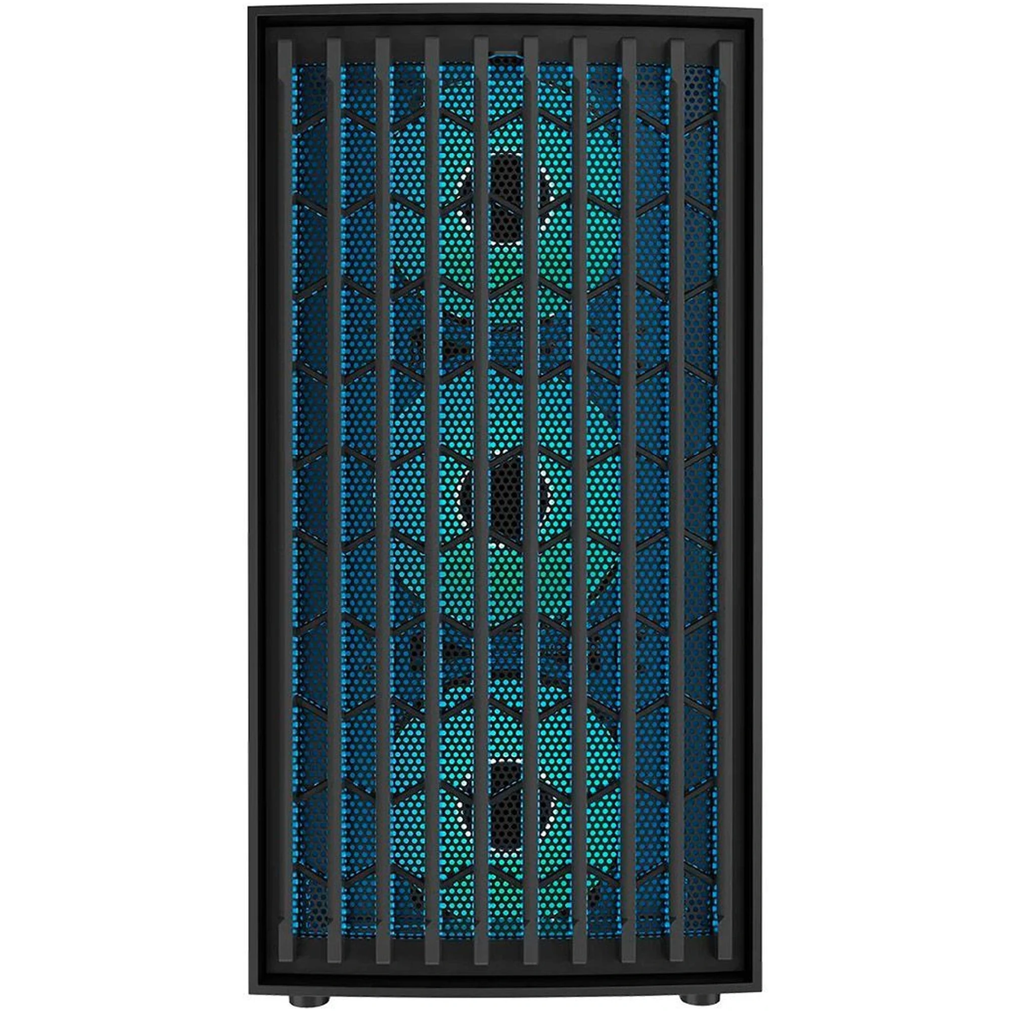Купити Корпус Modecom BREEZE BLACK (AT-BREEZE-MG-ARGB-10-0000) - фото 2