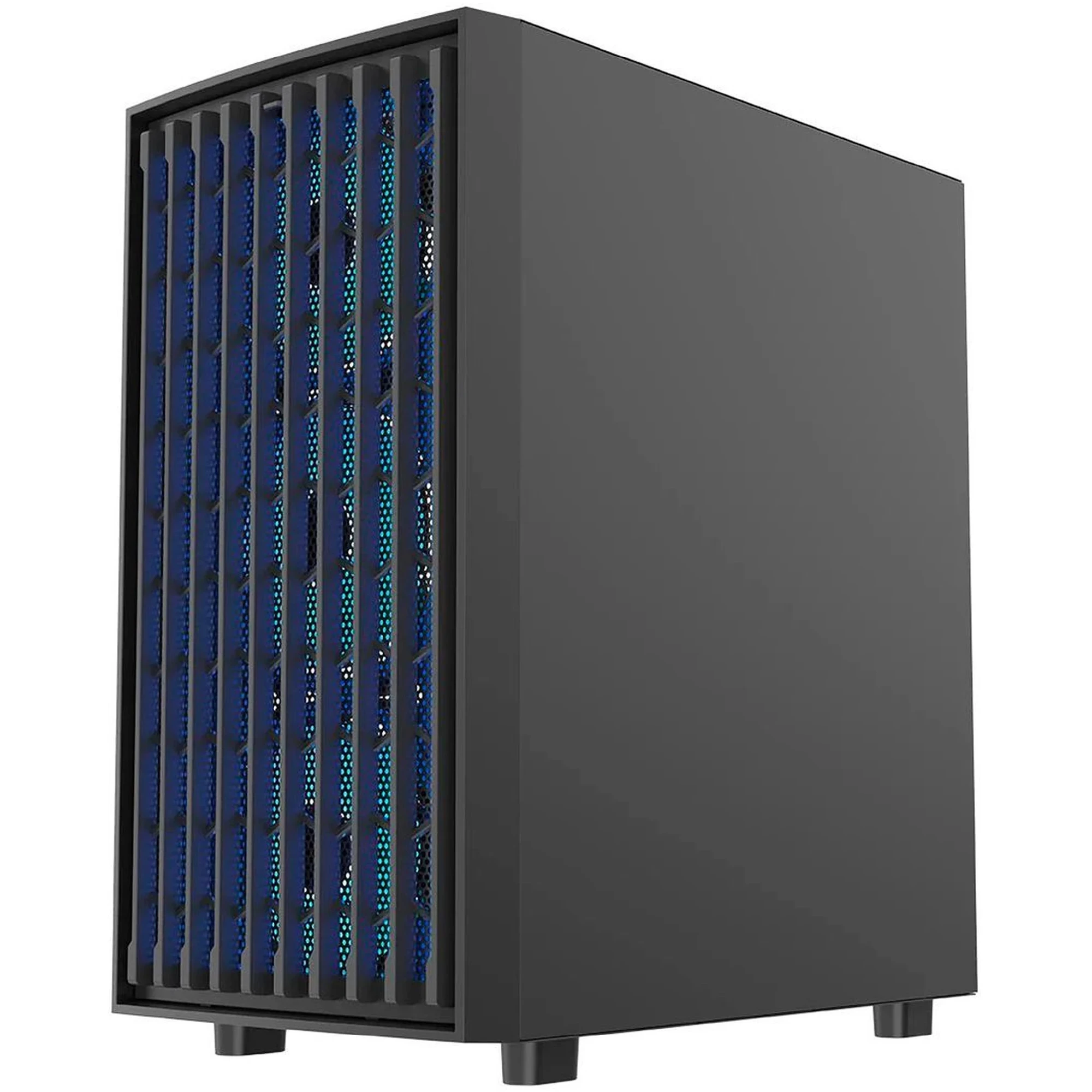 Купити Корпус Modecom BREEZE BLACK (AT-BREEZE-MG-ARGB-10-0000) - фото 3