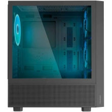 Купити Корпус Modecom BREEZE BLACK (AT-BREEZE-MG-ARGB-10-0000) - фото 4