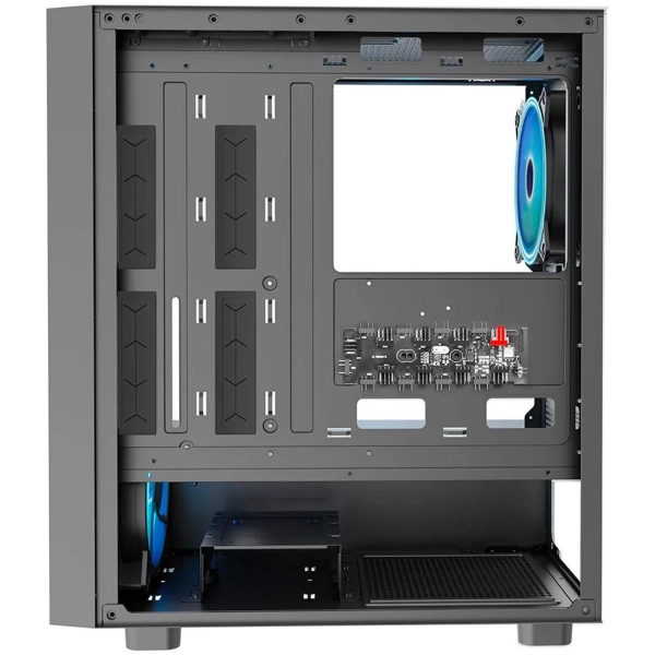Купити Корпус Modecom BREEZE BLACK (AT-BREEZE-MG-ARGB-10-0000) - фото 6