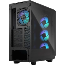 Купити Корпус Fractal Design Meshify 2 Compact RGB TG Light Tint (FD-C-MES2C-06) - фото 4