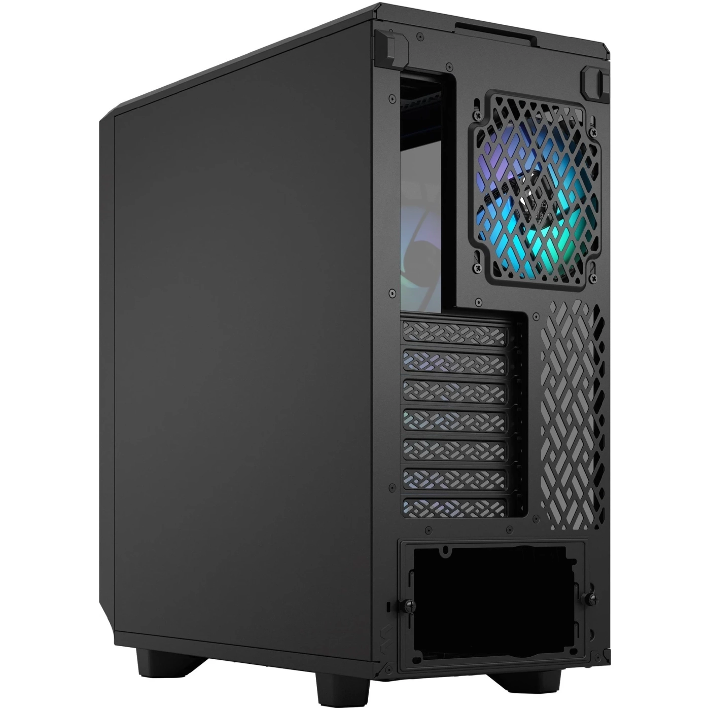 Купити Корпус Fractal Design Meshify 2 Compact RGB TG Light Tint (FD-C-MES2C-06) - фото 5