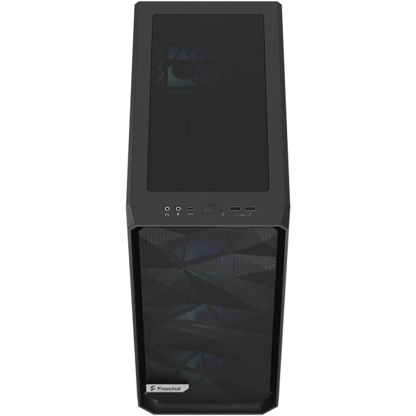 Купити Корпус Fractal Design Meshify 2 Compact RGB TG Light Tint (FD-C-MES2C-06) - фото 7