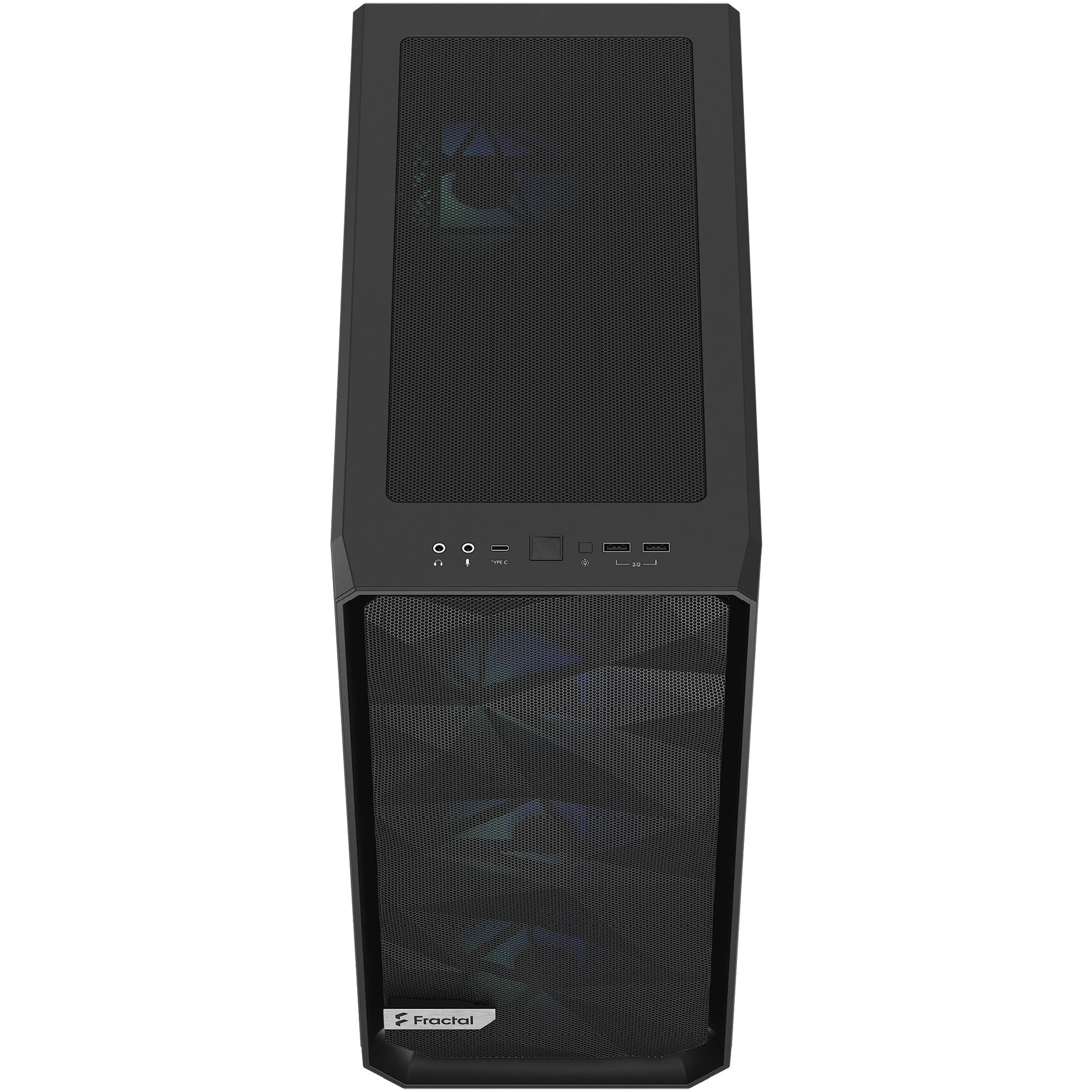Купити Корпус Fractal Design Meshify 2 Compact RGB TG Light Tint (FD-C-MES2C-06) - фото 7