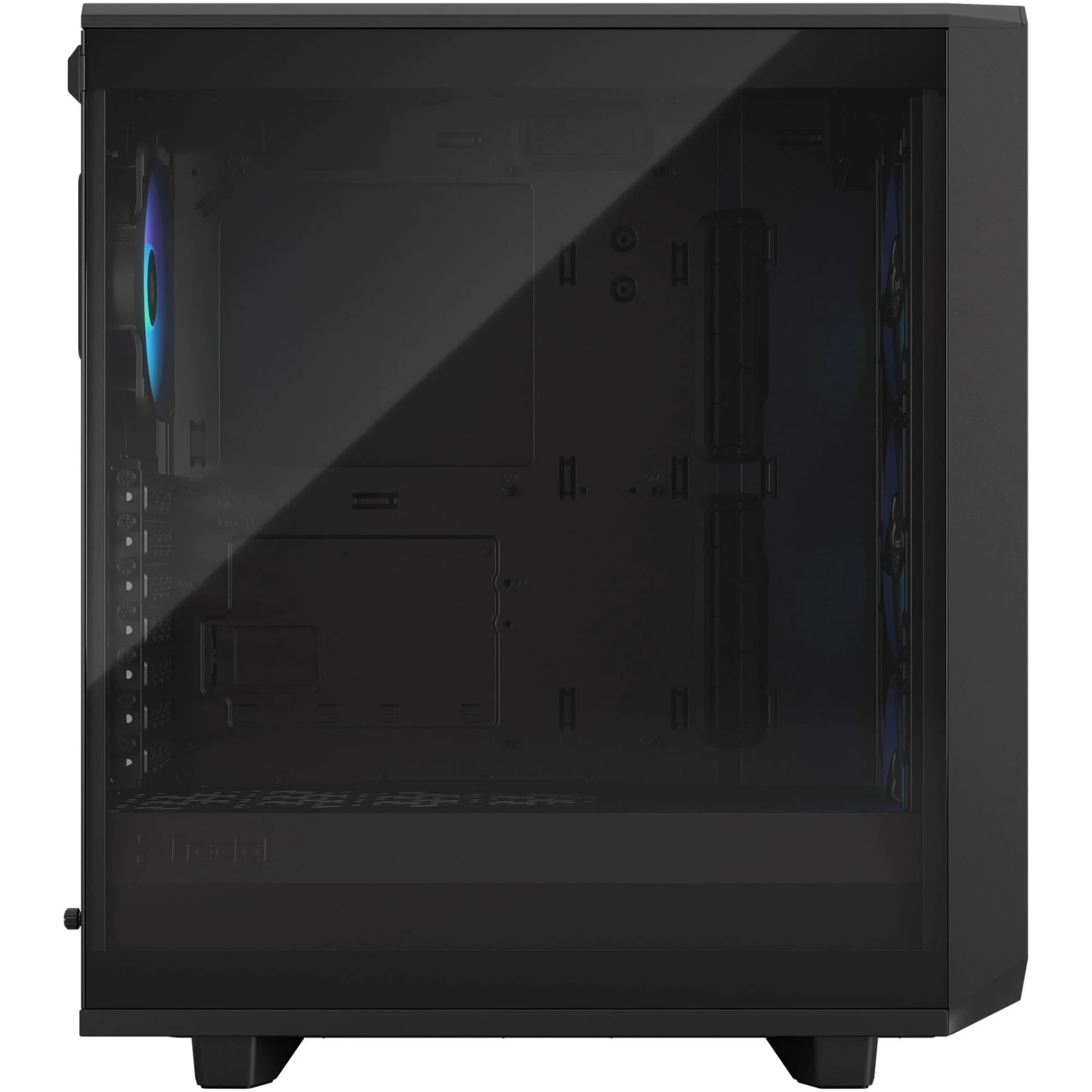 Купити Корпус Fractal Design Meshify 2 Compact RGB TG Light Tint (FD-C-MES2C-06) - фото 8