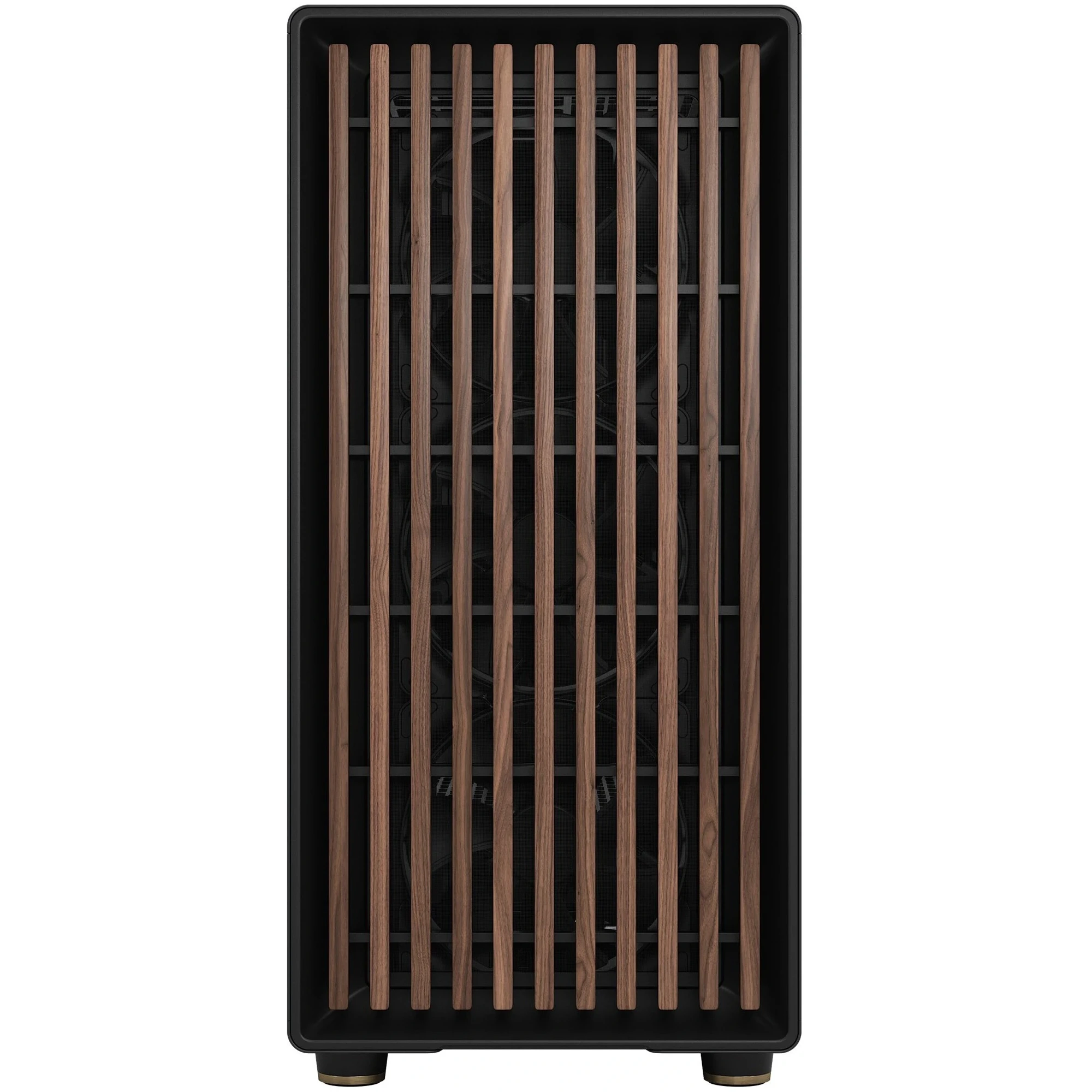 Купить Корпус Fractal Design North XL Charcoal Black TG Dark (FD-C-NOR1X-02) - фото 3