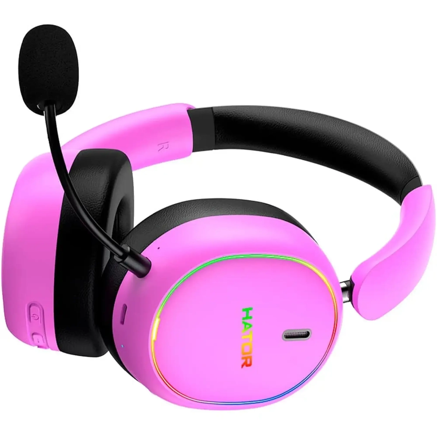 Купить Наушники Hator Phoenix 2 Wireless (ESH42) - фото 5