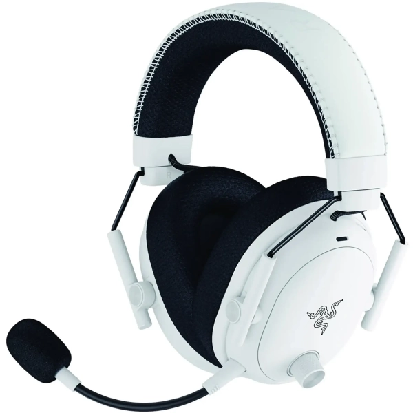 Купити Навушники Razer Black Shark V3 PRO Wireless White (RZ04-05400200-R3M1) - фото 2