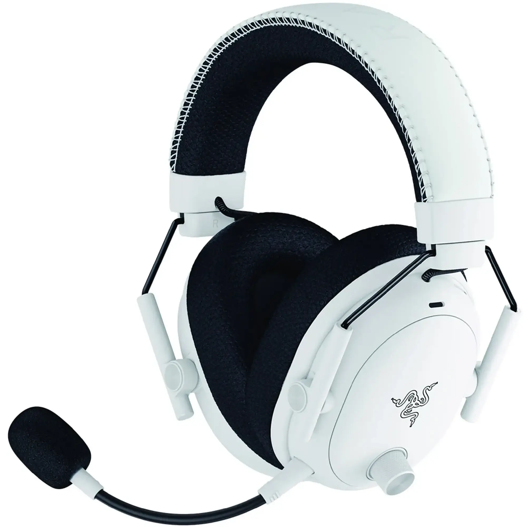 Купити Навушники Razer Black Shark V3 PRO Wireless White (RZ04-05400200-R3M1) - фото 2