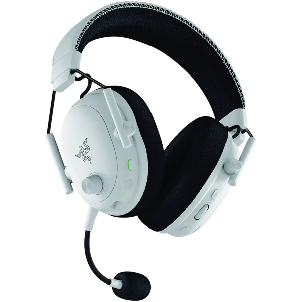 Купити Навушники Razer Black Shark V3 PRO Wireless White (RZ04-05400200-R3M1) - фото 3