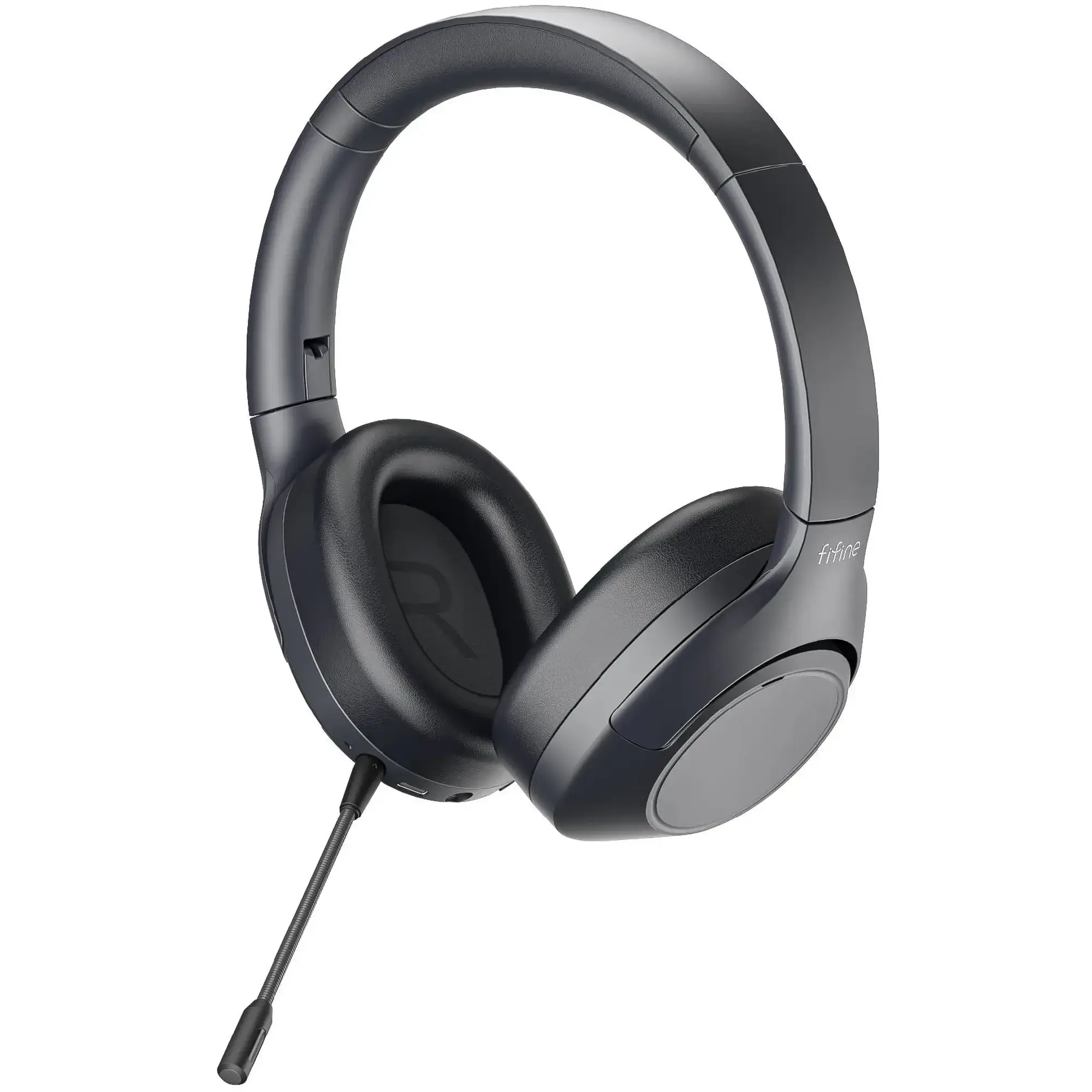 Купити Наушники Fifine X3 Wireless Black (X3_Fifine) - фото 5