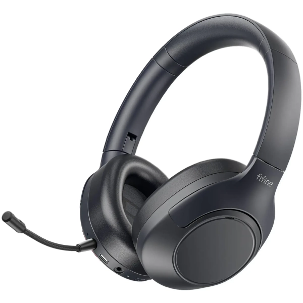 Купити Наушники Fifine X3 Wireless Black (X3_Fifine) - фото 6