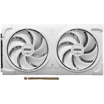 Купить Видеокарта MSI Nvidia GeForce RTX 5060 Ti VENTUS 2X OC WHITE PLUS 16GB (G506T16V2CWP) - фото 1