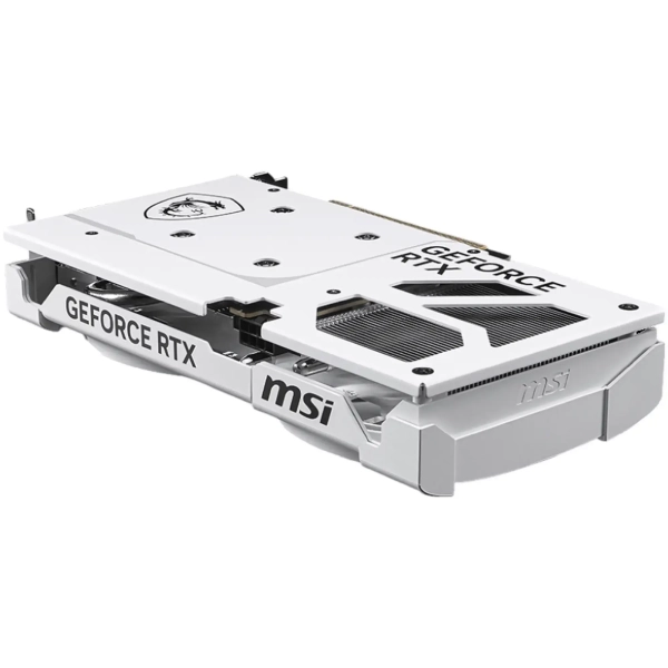 Купить Видеокарта MSI Nvidia GeForce RTX 5060 Ti VENTUS 2X OC WHITE PLUS 16GB (G506T16V2CWP) - фото 4