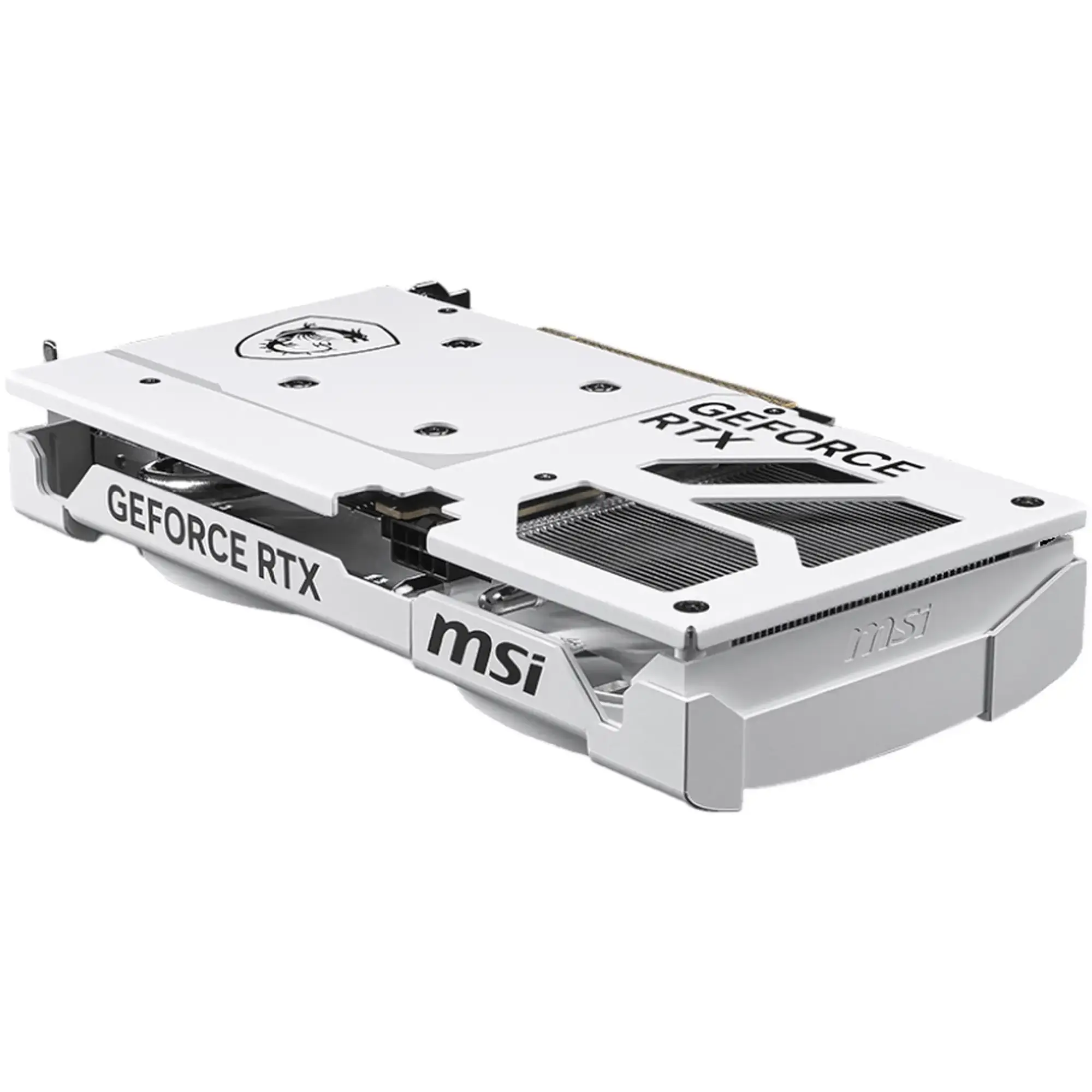 Купить Видеокарта MSI Nvidia GeForce RTX 5060 Ti VENTUS 2X OC WHITE PLUS 16GB (G506T16V2CWP) - фото 4
