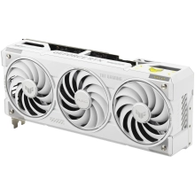 Купити Відеокарта ASUS Nvidia GeForce RTX 5070TI TUF BTF WHITE OC 16GB GDDR7 (TUF-RTX5070TI-O16G-BTF-WHITE) - фото 4