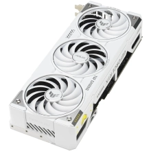 Купити Відеокарта ASUS Nvidia GeForce RTX 5070TI TUF BTF WHITE OC 16GB GDDR7 (TUF-RTX5070TI-O16G-BTF-WHITE) - фото 7