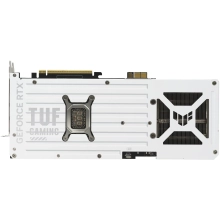 Купити Відеокарта ASUS Nvidia GeForce RTX 5070TI TUF BTF WHITE OC 16GB GDDR7 (TUF-RTX5070TI-O16G-BTF-WHITE) - фото 9