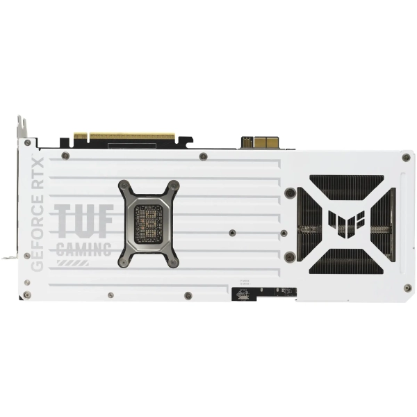 Купити Відеокарта ASUS Nvidia GeForce RTX 5070TI TUF BTF WHITE OC 16GB GDDR7 (TUF-RTX5070TI-O16G-BTF-WHITE) - фото 9