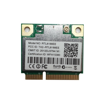 Купити WiFi-адаптер Realtek Wireless-AC 802.11N RTL8188EE m-PCIe - фото 1
