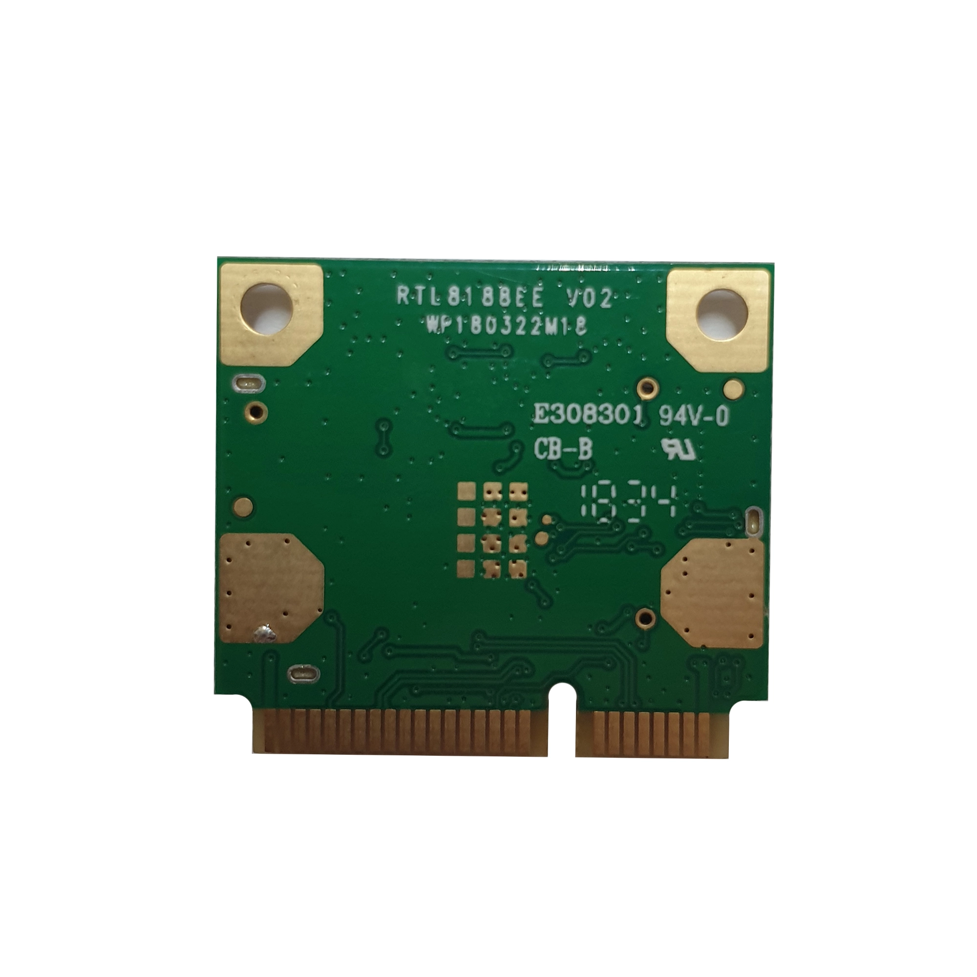 Купить WiFi-адаптер Realtek Wireless-AC 802.11N RTL8188EE m-PCIe - фото 2