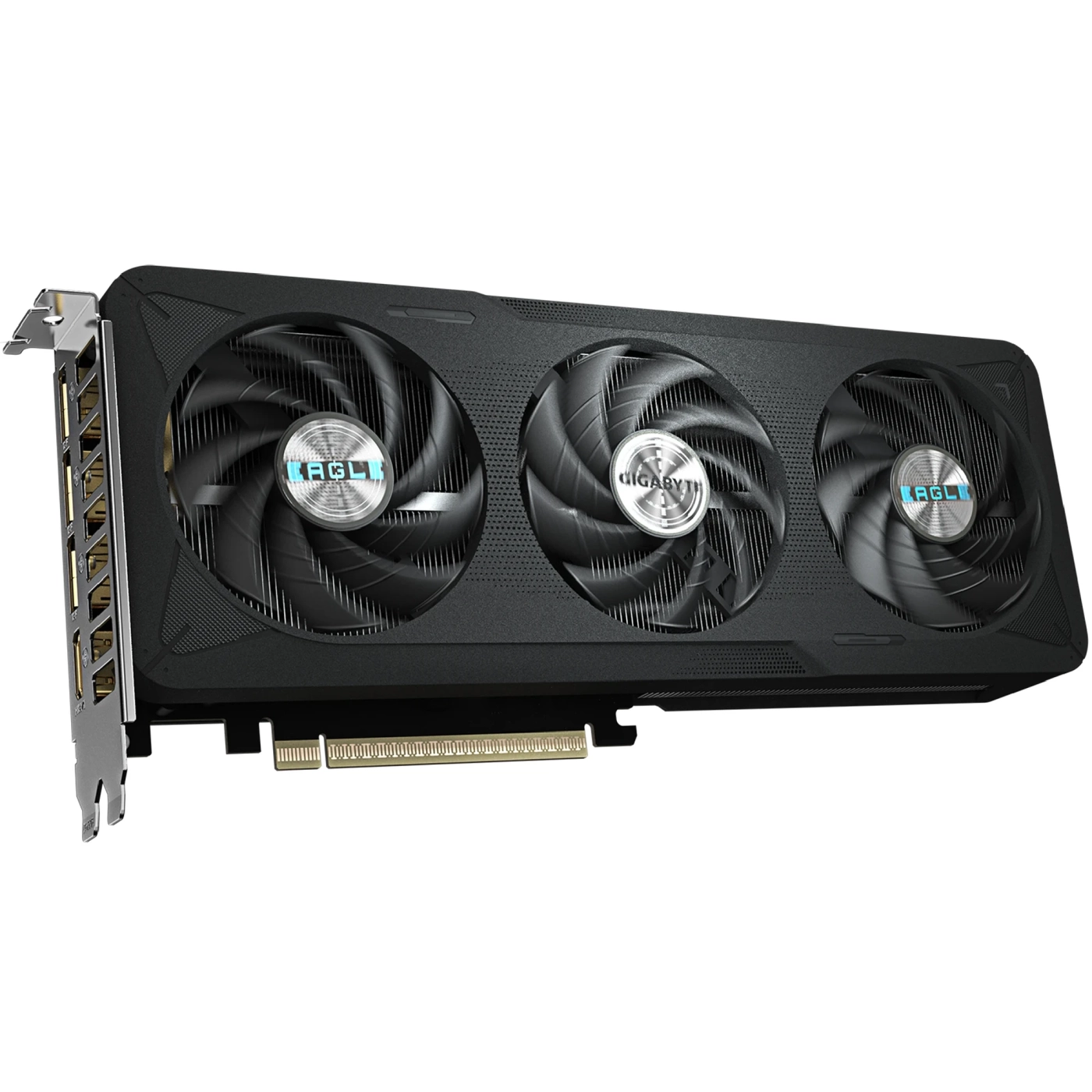 Купити Відеокарта GIGABYTE Nvidia GeForce RTX 5060 EAGLE MAX OC 8G (GV-N5060EAGLEMAX OC-8GD) - фото 3