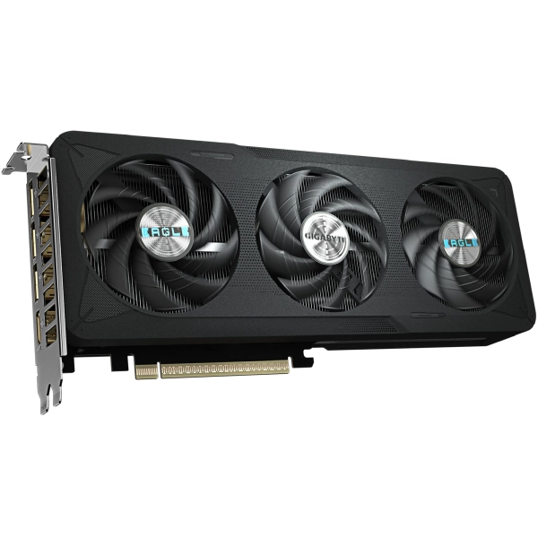 Купити Відеокарта GIGABYTE Nvidia GeForce RTX 5060 EAGLE MAX OC 8G (GV-N5060EAGLEMAX OC-8GD) - фото 3