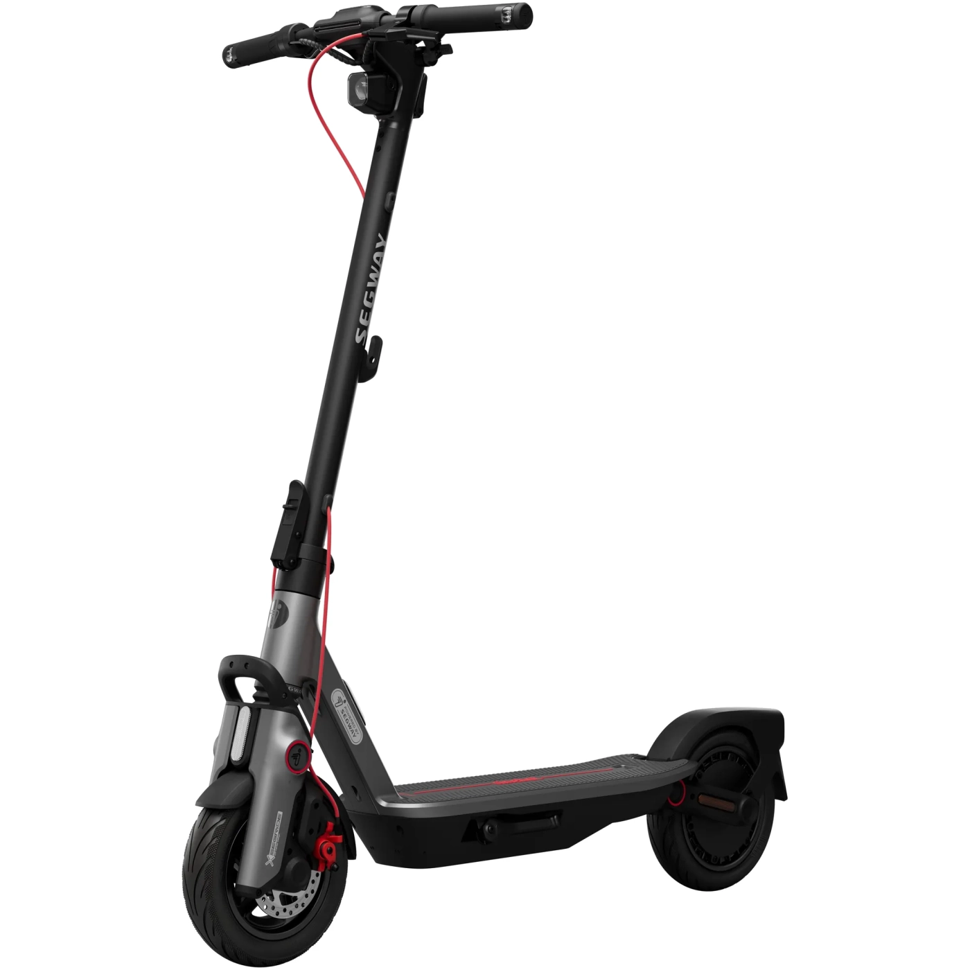 Купить Электросамокат Segway-Ninebot F3 E Grey (AA.05.17.01.0005) - фото 2