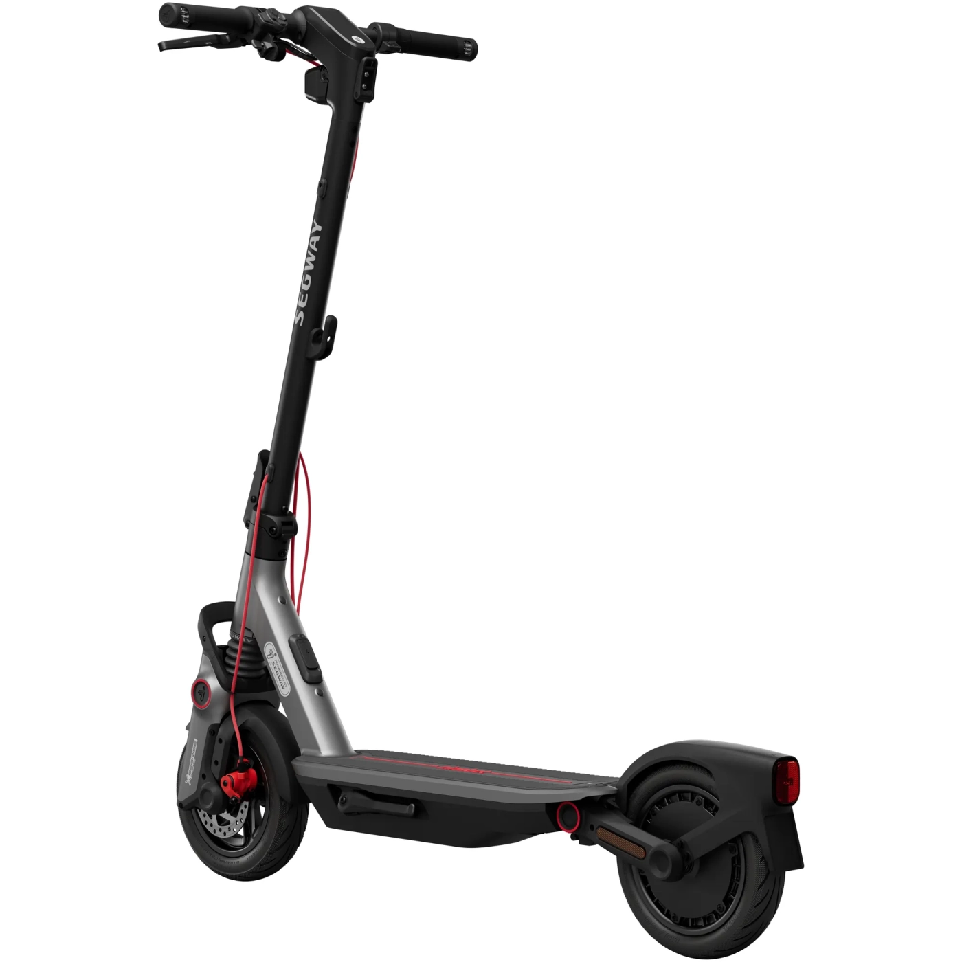 Купить Электросамокат Segway-Ninebot F3 E Grey (AA.05.17.01.0005) - фото 4