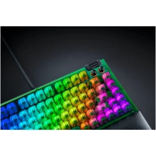 Купити Клавіатура Razer BlackWidow V4 75% Phantom Green (RZ03-05003300-R3M1) - фото 7