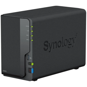 Купити Мережеве сховище NAS Synology DS223 - фото 1