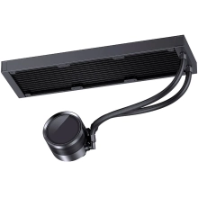 Купить Система водяного охлаждения Jonsbo TF2-360SC(BN) Black - фото 5