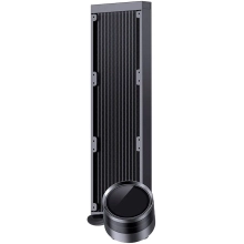 Купить Система водяного охлаждения Jonsbo TF2-360SC(BN) Black - фото 7