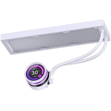 Купить Система водяного охлаждения Jonsbo TF2-360SC(WN) White - фото 2