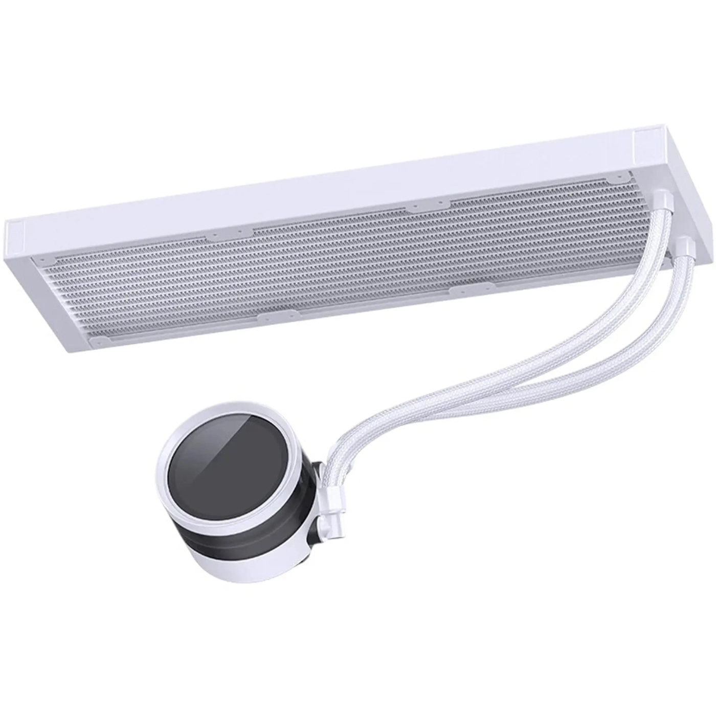 Купить Система водяного охлаждения Jonsbo TF2-360SC(WN) White - фото 6