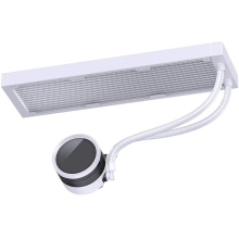 Купить Система водяного охлаждения Jonsbo TF2-360SC(WN) White - фото 6