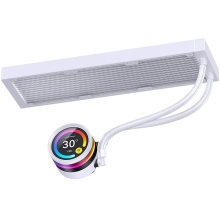 Купить Система водяного охлаждения Jonsbo TF2-360SC(WN) White - фото 7