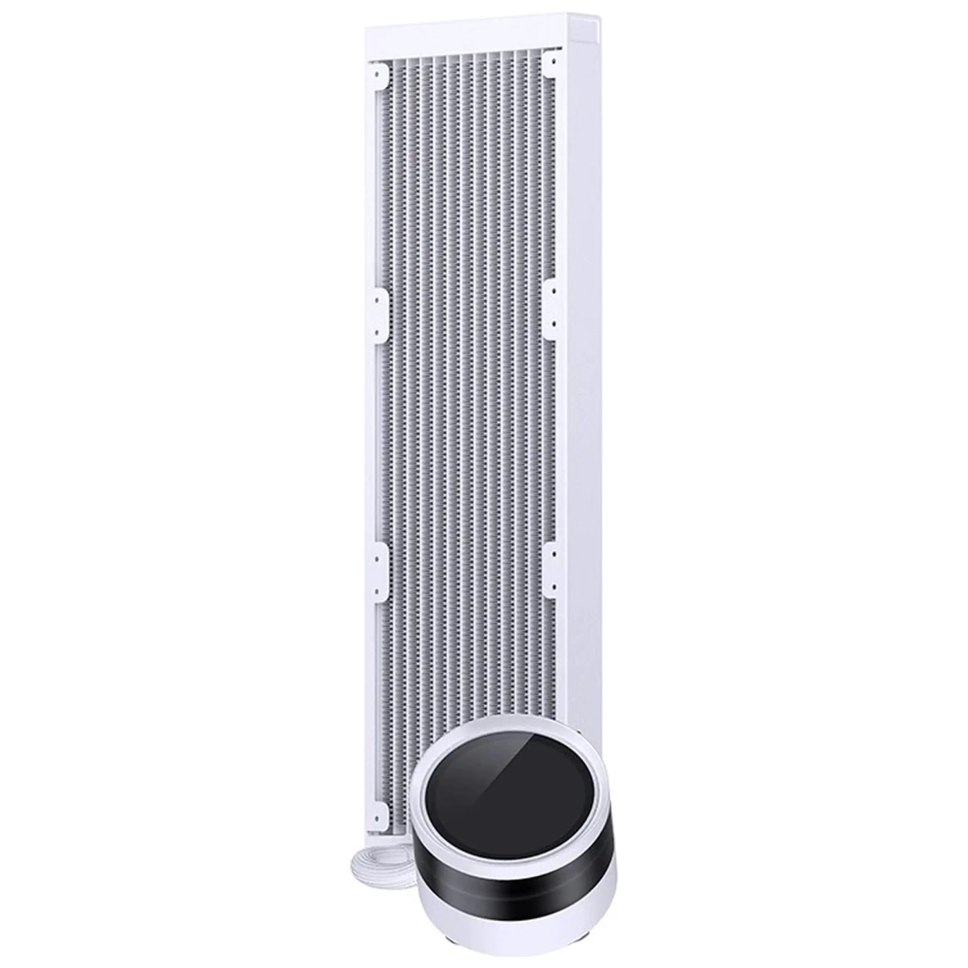 Купить Система водяного охлаждения Jonsbo TF2-360SC(WN) White - фото 9