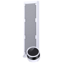 Купить Система водяного охлаждения Jonsbo TF2-360SC(WN) White - фото 9