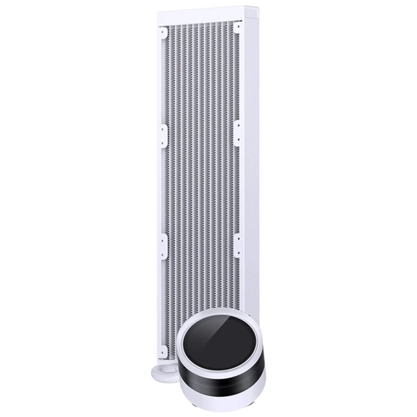 Купить Система водяного охлаждения Jonsbo TF2-360SC(WN) White - фото 9