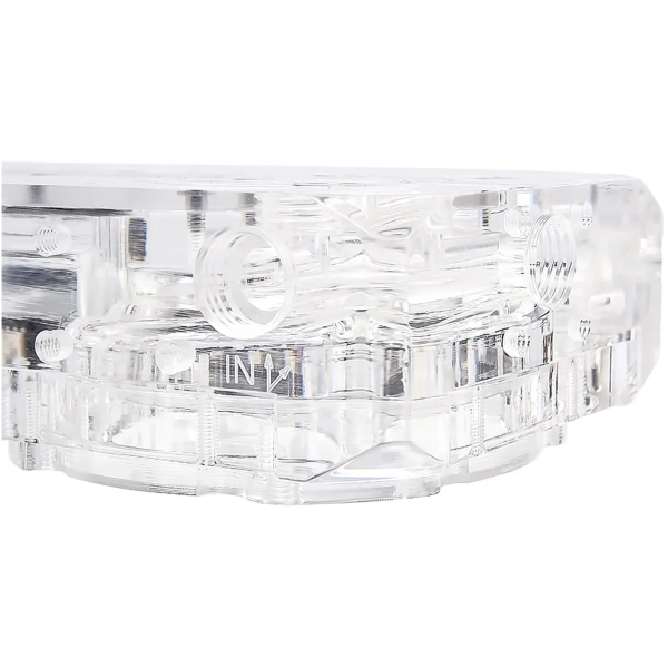 Купить Резервуар Alphacool Eisdecke D5 Dual Acrylic Attachment (13312) - фото 3