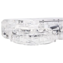Купить Резервуар Alphacool Eisdecke D5 Dual Acrylic Attachment (13312) - фото 4