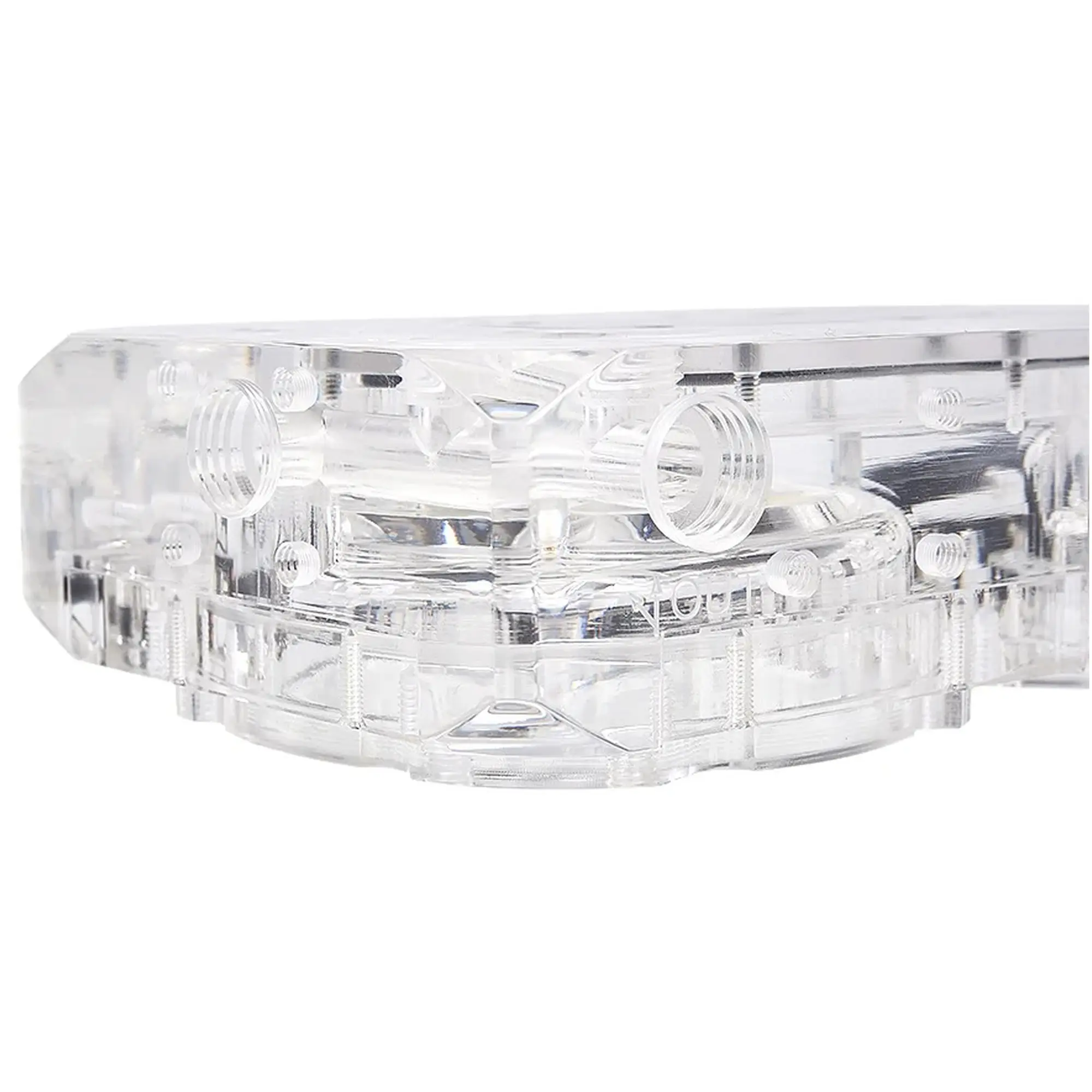 Купить Резервуар Alphacool Eisdecke D5 Dual Acrylic Attachment (13312) - фото 4