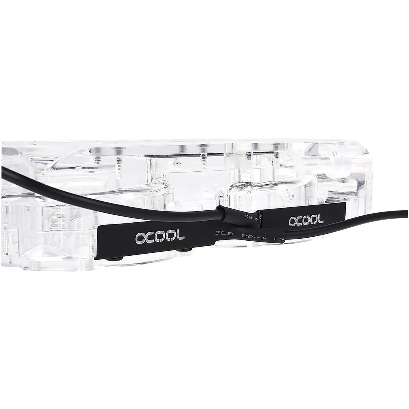 Купить Резервуар Alphacool Eisdecke D5 Dual Acrylic Attachment (13312) - фото 5