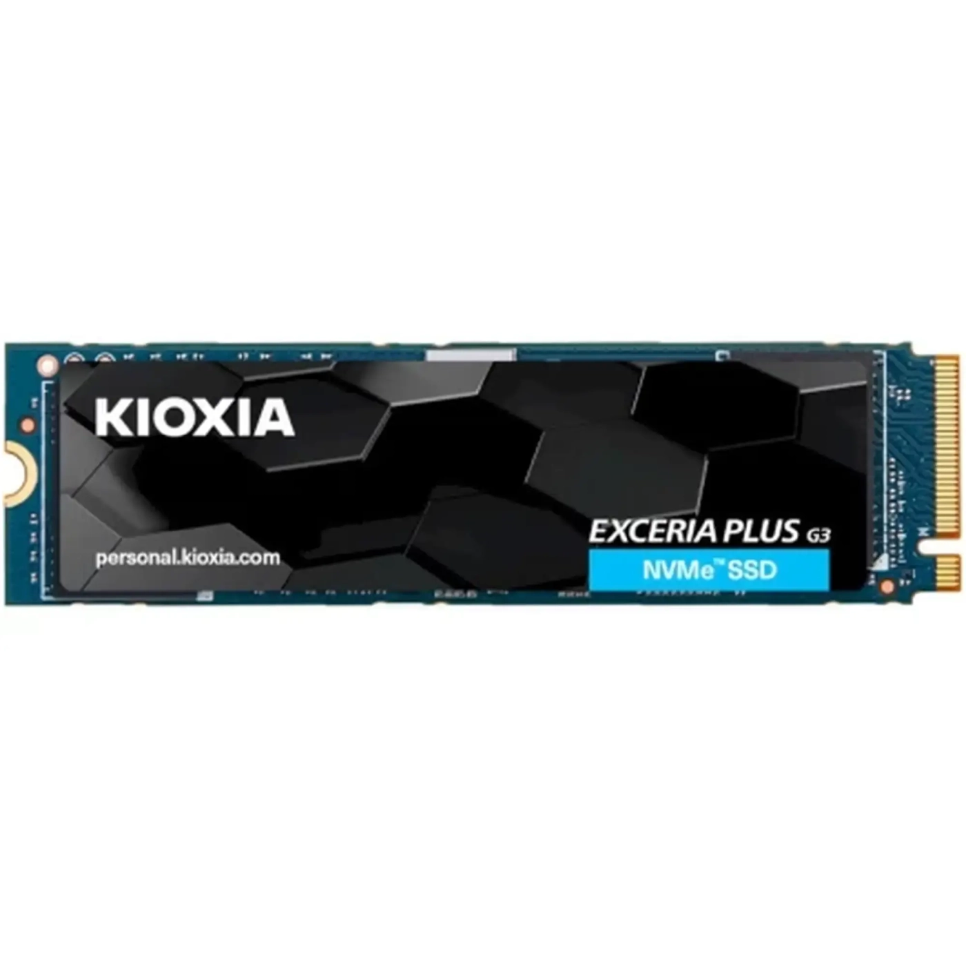 Купить SSD диск Kioxia Exceria Plus G3 1TB M.2 (LSD10Z001TG8) - фото 1